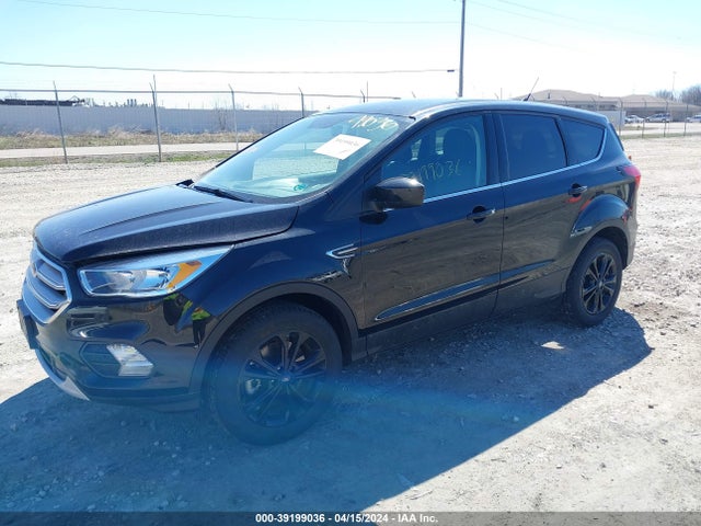 Ford ESCAPE SE 2019 1FMCU9GD8KUB50976 Image 2