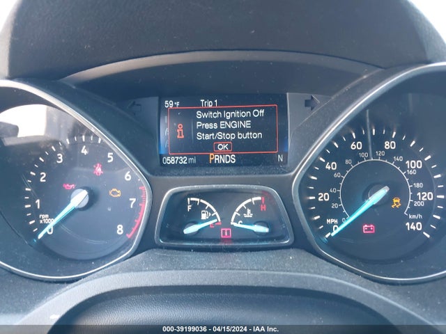 Ford ESCAPE SE 2019 1FMCU9GD8KUB50976 Image 7