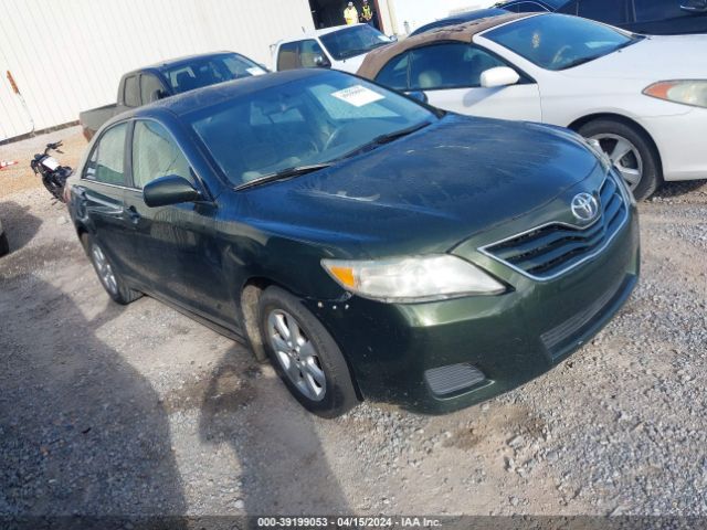 Auction sale of the 2011 Toyota Camry Le, vin: 4T1BF3EK3BU613563, lot number: 39199053