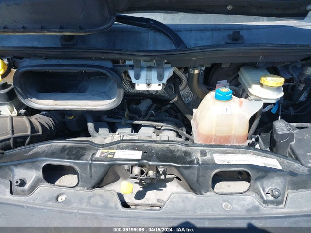 3C6TRVAG6FE513594 RAM Promaster 1500 Low Roof