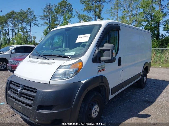 3C6TRVAG6FE513594 RAM Promaster 1500 Low Roof