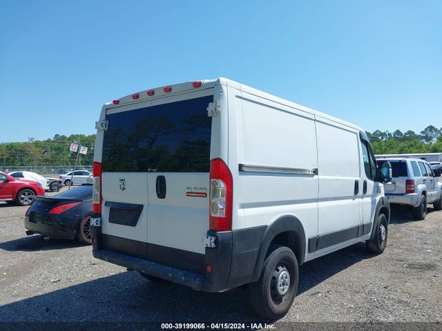 3C6TRVAG6FE513594 RAM Promaster 1500 Low Roof