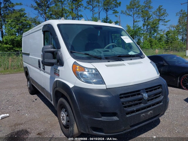 3C6TRVAG6FE513594 RAM Promaster 1500 Low Roof