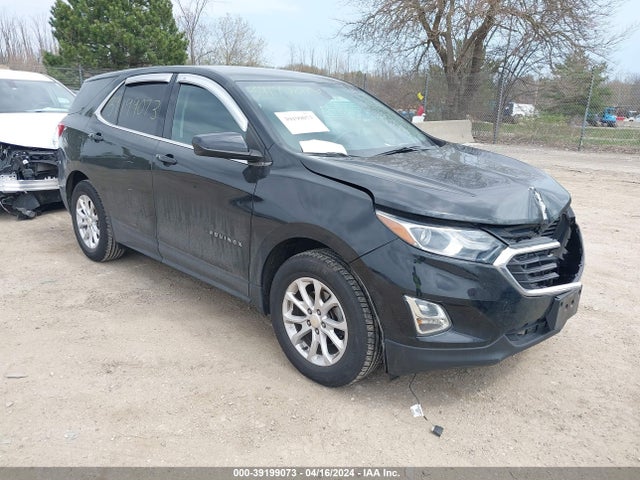 Chevrolet EQUINOX LT 2018 3GNAXJEV8JL386222 zdjęcie główne
