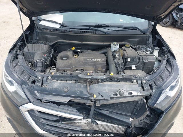 Chevrolet EQUINOX LT 2018 3GNAXJEV8JL386222 Image 10