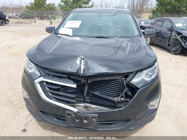 Chevrolet EQUINOX LT 2018 3GNAXJEV8JL386222 Image 12