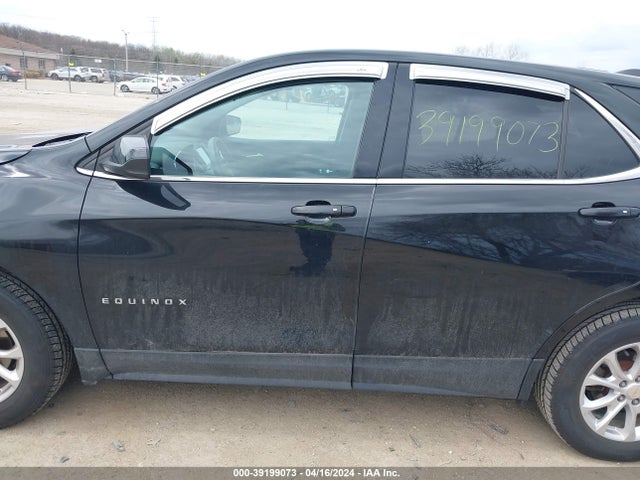 Chevrolet EQUINOX LT 2018 3GNAXJEV8JL386222 Image 14