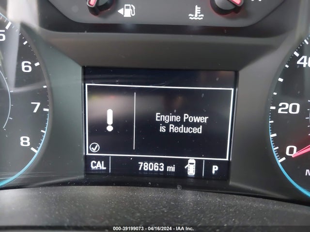 Chevrolet EQUINOX LT 2018 3GNAXJEV8JL386222 Image 15