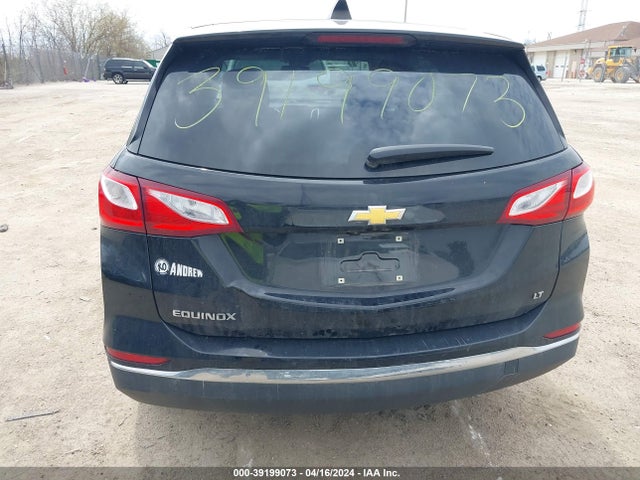 Chevrolet EQUINOX LT 2018 3GNAXJEV8JL386222 Image 16