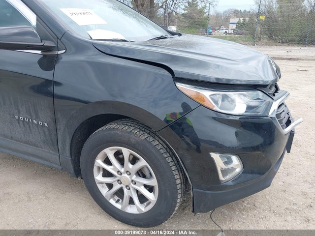 Chevrolet EQUINOX LT 2018 3GNAXJEV8JL386222 Image 17