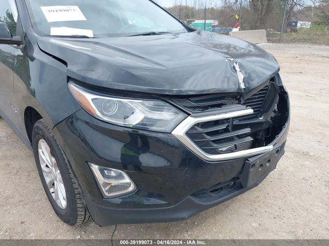 Chevrolet EQUINOX LT 2018 3GNAXJEV8JL386222 Image 18