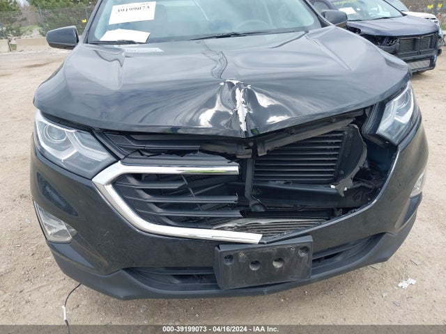 Chevrolet EQUINOX LT 2018 3GNAXJEV8JL386222 Image 19