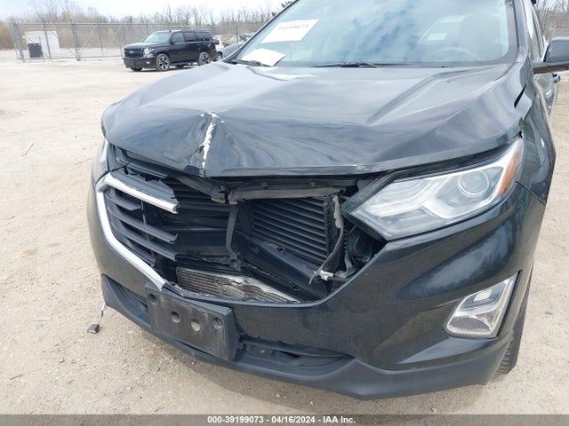 Chevrolet EQUINOX LT 2018 3GNAXJEV8JL386222 Image 20