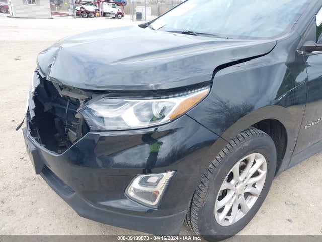 Chevrolet EQUINOX LT 2018 3GNAXJEV8JL386222 Image 21