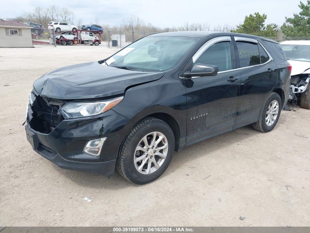 Chevrolet EQUINOX LT 2018 3GNAXJEV8JL386222 Image 2