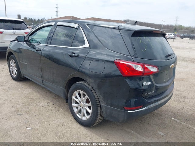 Chevrolet EQUINOX LT 2018 3GNAXJEV8JL386222 Image 3