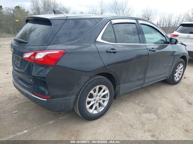 Chevrolet EQUINOX LT 2018 3GNAXJEV8JL386222 Image 4