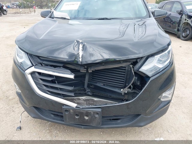 Chevrolet EQUINOX LT 2018 3GNAXJEV8JL386222 Image 6
