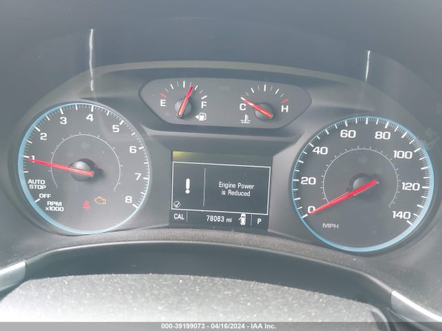 Chevrolet EQUINOX LT 2018 3GNAXJEV8JL386222 Image 7