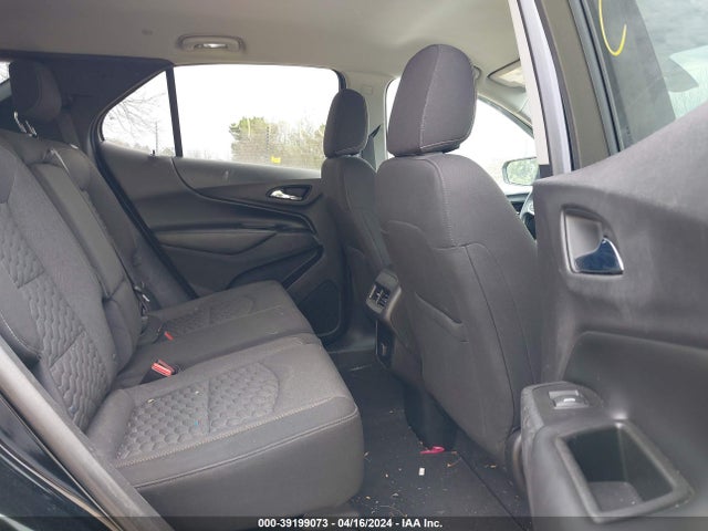 Chevrolet EQUINOX LT 2018 3GNAXJEV8JL386222 Image 8