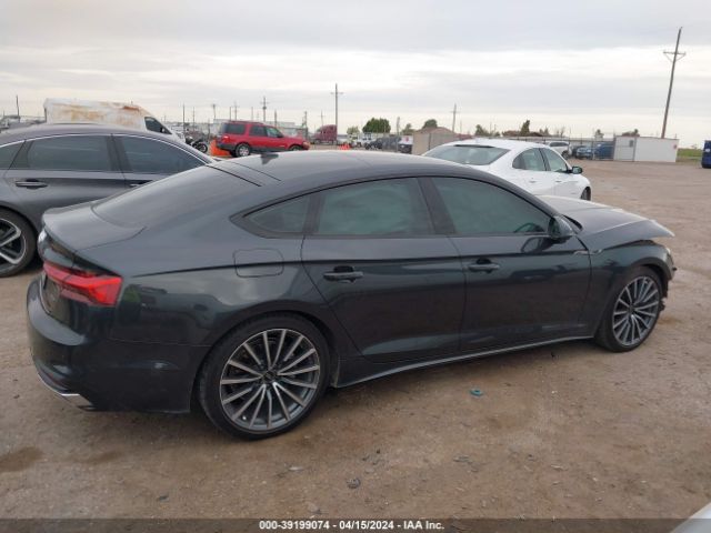 WAUCBDF55PA041694 Audi A5 Sportback Premium Plus 40 Tfsi Quattro S Tronic