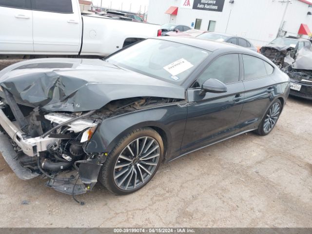 WAUCBDF55PA041694 Audi A5 Sportback Premium Plus 40 Tfsi Quattro S Tronic