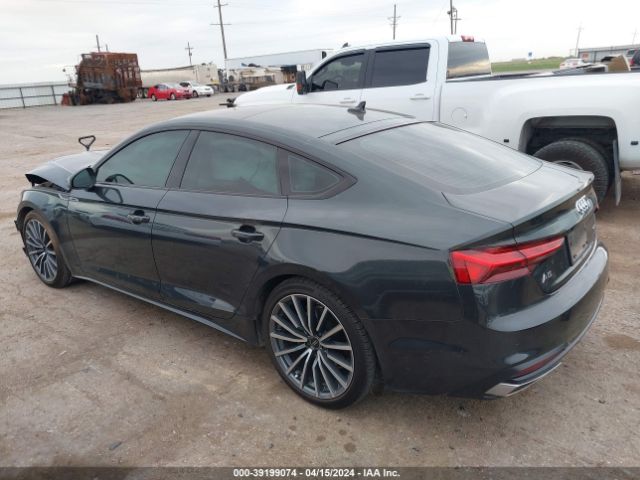 WAUCBDF55PA041694 Audi A5 Sportback Premium Plus 40 Tfsi Quattro S Tronic