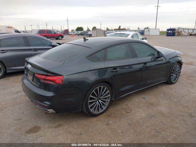 WAUCBDF55PA041694 Audi A5 Sportback Premium Plus 40 Tfsi Quattro S Tronic