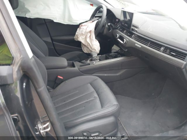 WAUCBDF55PA041694 Audi A5 Sportback Premium Plus 40 Tfsi Quattro S Tronic