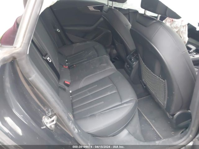 WAUCBDF55PA041694 Audi A5 Sportback Premium Plus 40 Tfsi Quattro S Tronic