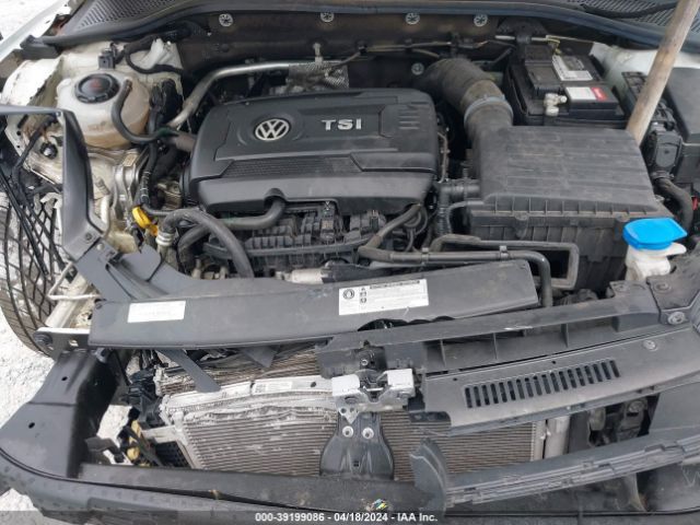 3VW5T7AU8LM003962 Volkswagen Golf Gti 2.0t Autobahn/2.0t S/2.0t Se