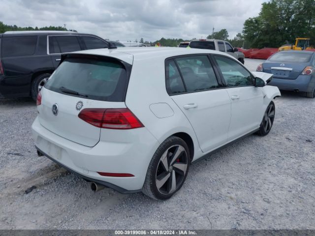 3VW5T7AU8LM003962 Volkswagen Golf Gti 2.0t Autobahn/2.0t S/2.0t Se