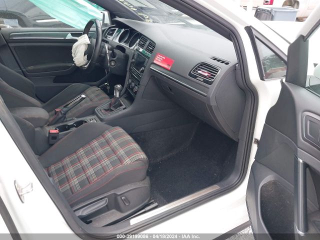 3VW5T7AU8LM003962 Volkswagen Golf Gti 2.0t Autobahn/2.0t S/2.0t Se