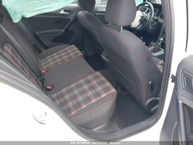 3VW5T7AU8LM003962 Volkswagen Golf Gti 2.0t Autobahn/2.0t S/2.0t Se