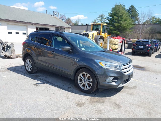 Ford ESCAPE SEL 2019 1FMCU9HD8KUB82308 Image 1