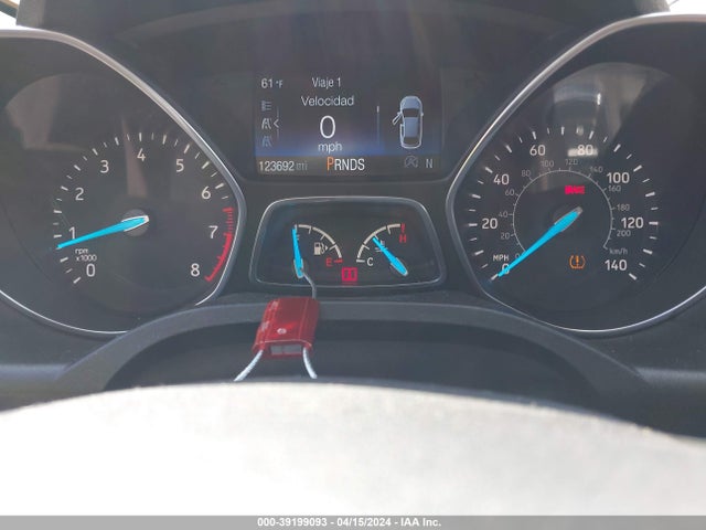 Ford ESCAPE SEL 2019 1FMCU9HD8KUB82308 Image 7