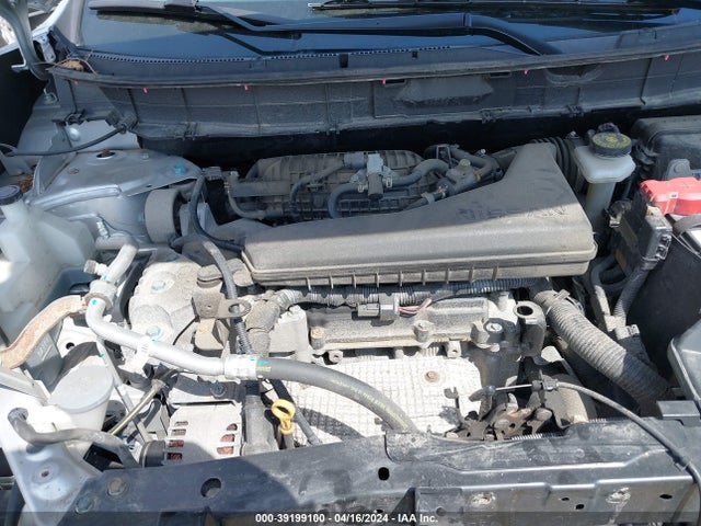 Nissan ROGUE SV 2018 KNMAT2MV3JP587736 Image 10
