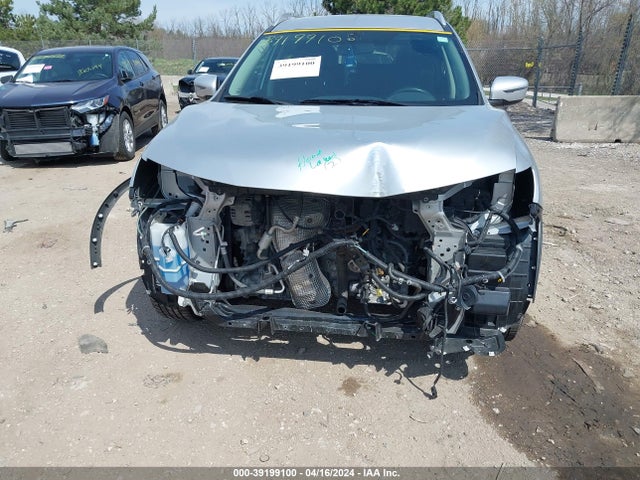 Nissan ROGUE SV 2018 KNMAT2MV3JP587736 Image 13