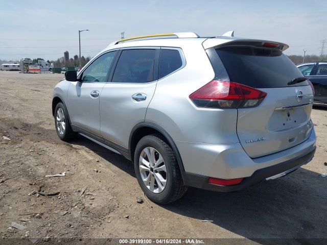 Nissan ROGUE SV 2018 KNMAT2MV3JP587736 Image 3