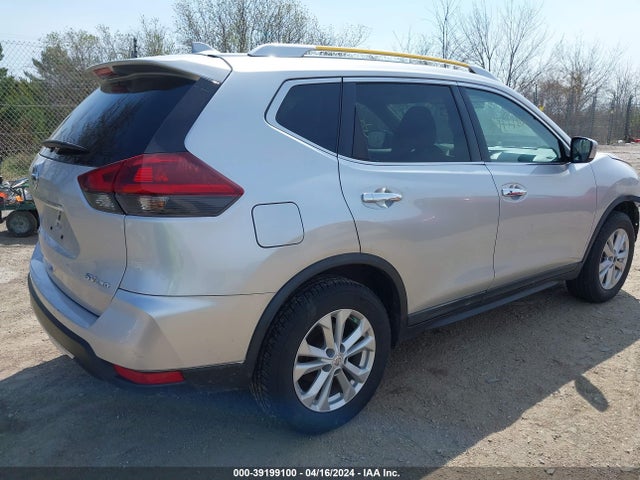 Nissan ROGUE SV 2018 KNMAT2MV3JP587736 Image 4