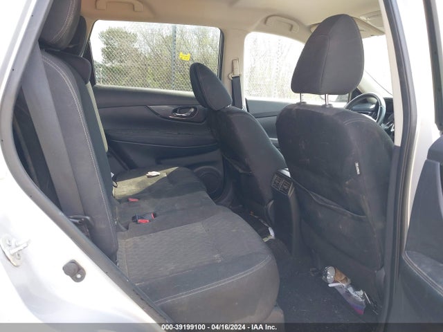 Nissan ROGUE SV 2018 KNMAT2MV3JP587736 Image 8