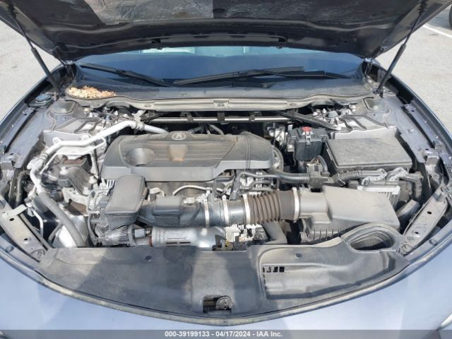 19UUB5F40MA003887 Acura Tlx Technology Package