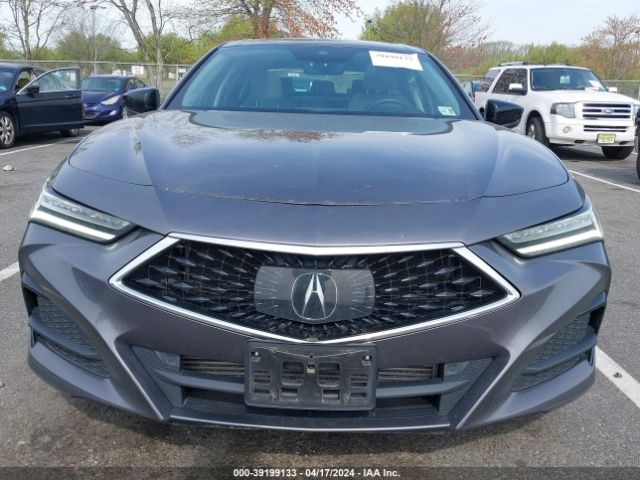 19UUB5F40MA003887 Acura Tlx Technology Package