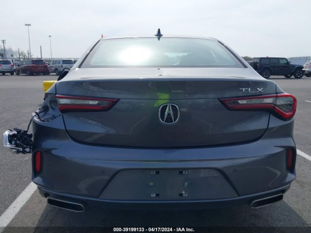 19UUB5F40MA003887 Acura Tlx Technology Package