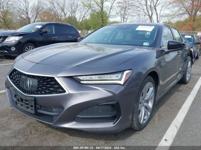 19UUB5F40MA003887 Acura Tlx Technology Package