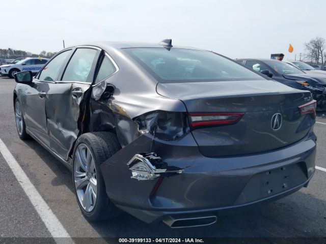 19UUB5F40MA003887 Acura Tlx Technology Package