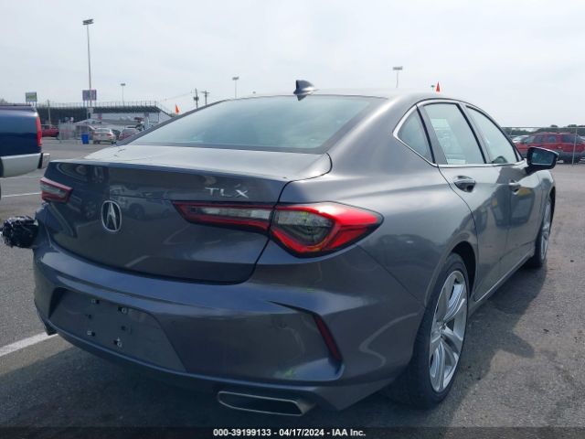 19UUB5F40MA003887 Acura Tlx Technology Package