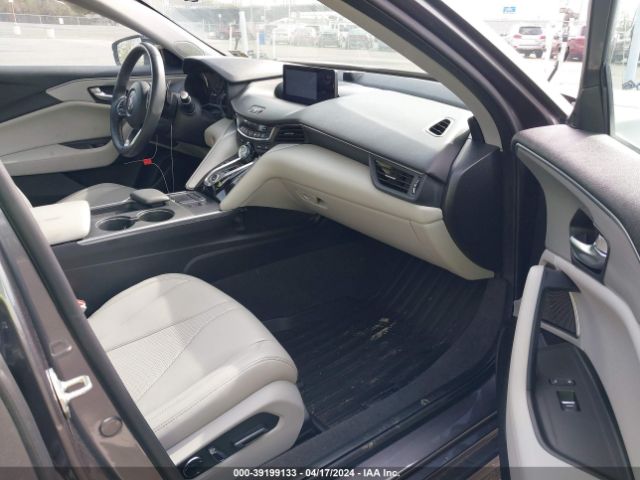 19UUB5F40MA003887 Acura Tlx Technology Package