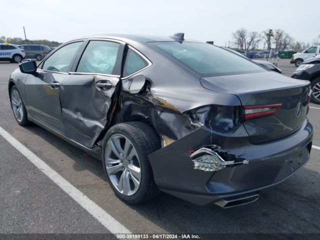 19UUB5F40MA003887 Acura Tlx Technology Package