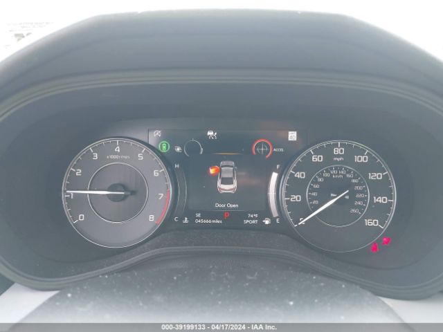 19UUB5F40MA003887 Acura Tlx Technology Package